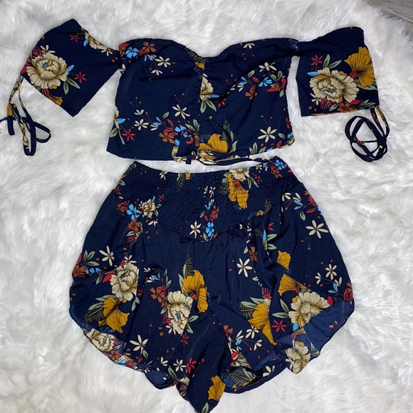 Zaful Pants - Zaful NWT matching set